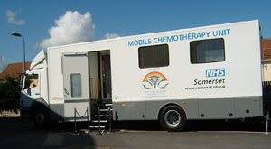 Mobile Chemotherapy Unit